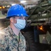 11th MEU Marines disembark from USS Portland (LPD 27)