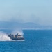 11th MEU Marines disembark from USS Portland (LPD 27)