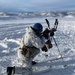 10th SFG(A) Green Berets exercise battle drills for Arctic Edge 22