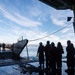 USS Portland (LPD 27) conducts amphibious operations