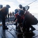 USS Portland (LPD 27) conducts amphibious operations