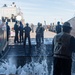 USS Portland (LPD 27) conducts amphibious operations