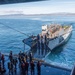 USS Portland (LPD 27) conducts amphibious operations