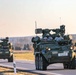 5-4 ADA crosses into Lithuania for exercise Saber Strike