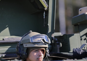 NATO air defenders train together in Lithuania for exercise Saber Strike