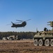 NATO air defenders train together in Lithuania for exercise Saber Strike