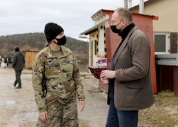 116th IBCT completes mission rehearsal exercise ahead of Kosovo deployment