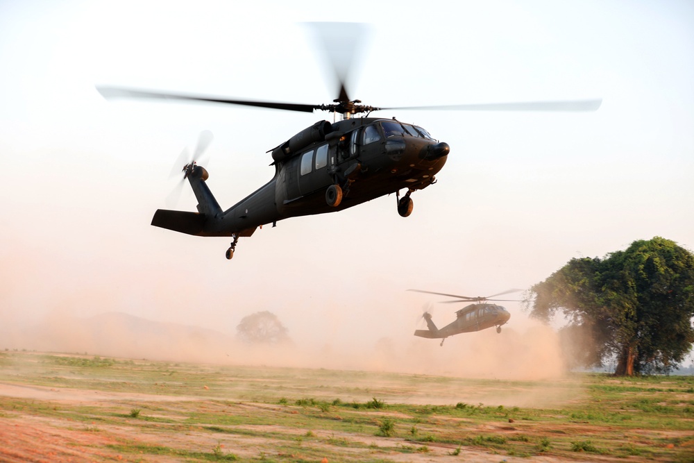 Cobra Gold 22 brings Air Assault to Thailand