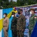 U.S., Thai and Singaporean armed forces build new school classroom during exercise Cobra Gold 2022