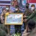 U.S., Thai and Singaporean armed forces build new school classroom during exercise Cobra Gold 2022