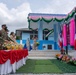 U.S., Thai and Singaporean armed forces build new school classroom during exercise Cobra Gold 2022