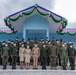 U.S., Thai and Singaporean armed forces build new school classroom during exercise Cobra Gold 2022