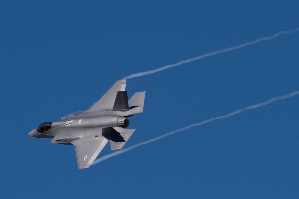 US F-35s, 48 FW support NATO’s collective defense