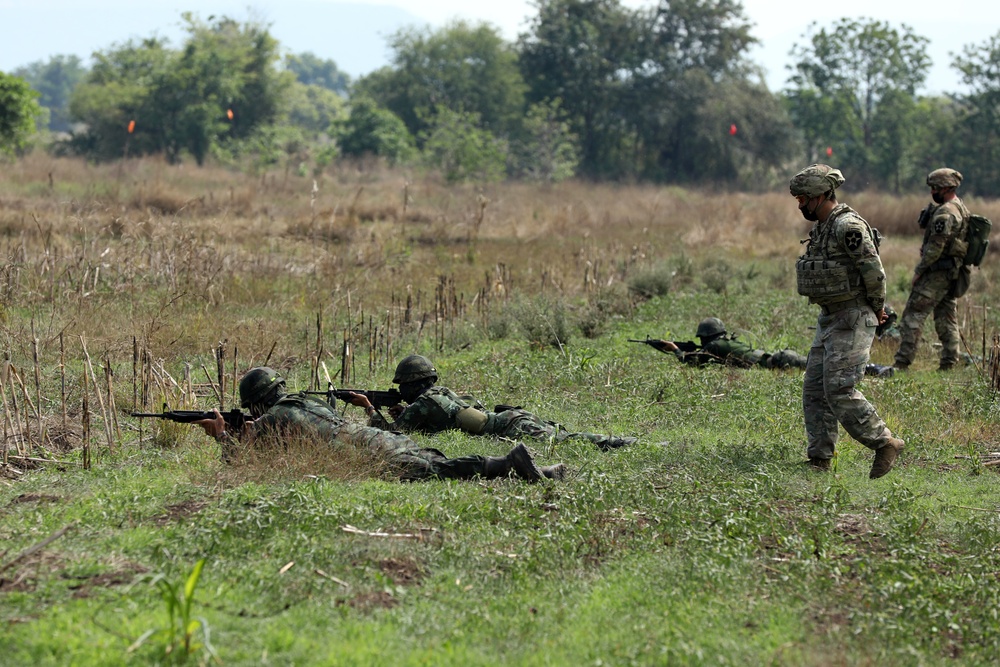 Cobra Gold 22 brings Stryker Mortar system to Thailand