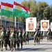 About 200 Ministry of Peshmerga soldiers graduate training