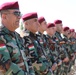 About 200 Ministry of Peshmerga soldiers graduate training