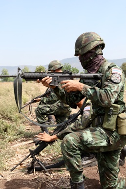 Cobra Gold 22 brings Stryker Mortar system to Thailand