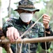 U.S., Thai Marines train for jungle survival at Cobra Gold