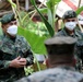 U.S., Thai Marines train for jungle survival at Cobra Gold