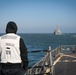 USS The Sullivans (DDG 68) - Small Boat Operation