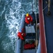 USS The Sullivans (DDG 68) - Small Boat Operation