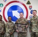 3rd ESC recognizes Command Sgt. Maj. Perry