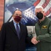 Caserta Police Commissioner Tours NSA Naples Support Site