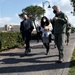 Caserta Police Commissioner Tours NSA Naples Support Site