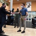 Caserta Police Commissioner Tours NSA Naples Support Site