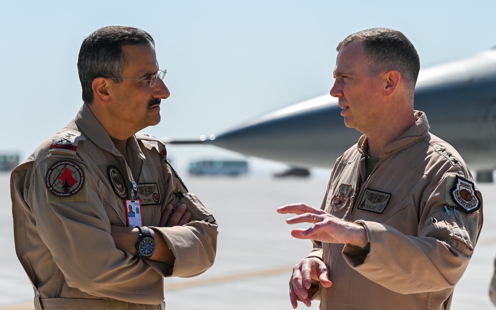 PSAB participates in RSAF led multi-national exercise