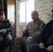 Sustainment advisors tour 18th Regional Guard Brigade in Iraq