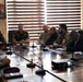 Sustainment advisors tour 14th Regional Guard Brigade in Iraq