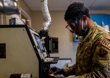 Inspecting Gadgets: NDI exposes the cracks