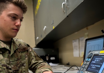 Inspecting Gadgets: NDI exposes the cracks