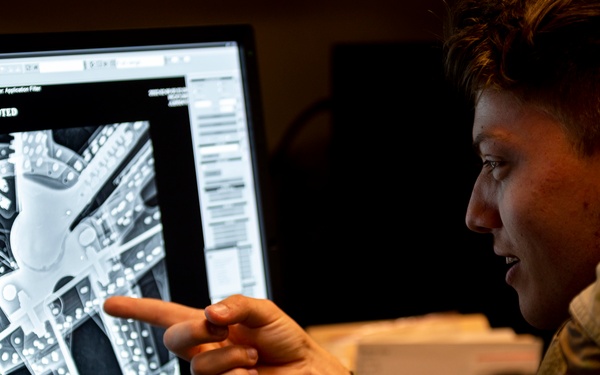 Inspecting Gadgets: NDI exposes the cracks