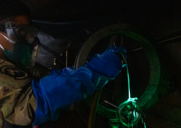 Inspecting Gadgets: NDI exposes the cracks