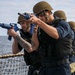 USS Porter (DDG 78) VBSS Drills