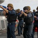 USS Porter (DDG 78) VBSS Drills