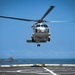 USS Green Bay (LPD 20) Conducts Flight Operations With The Royal Thai Navy