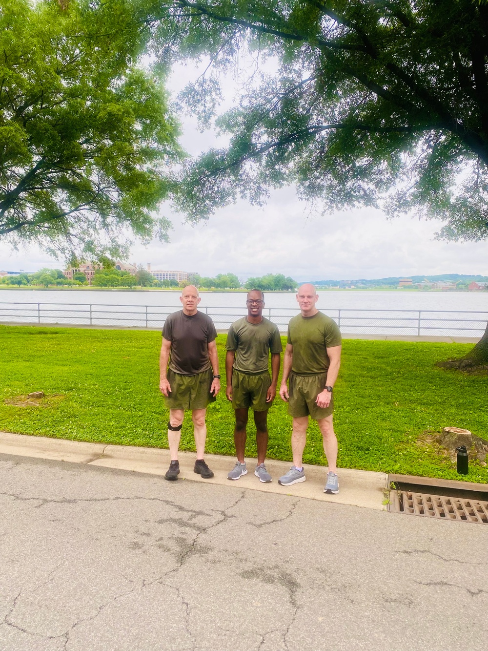 From the White House to Parris Island