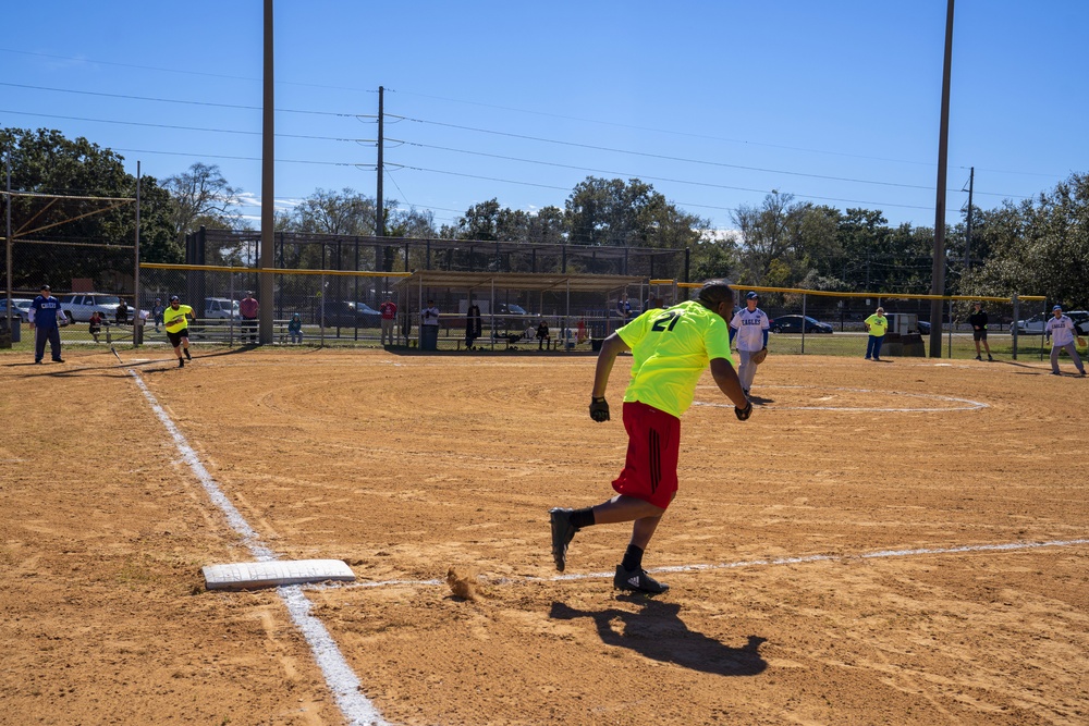 SOMS athletes challenges Keeser's Chiefs and Eagles softball team