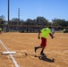 SOMS athletes challenges Keeser's Chiefs and Eagles softball team