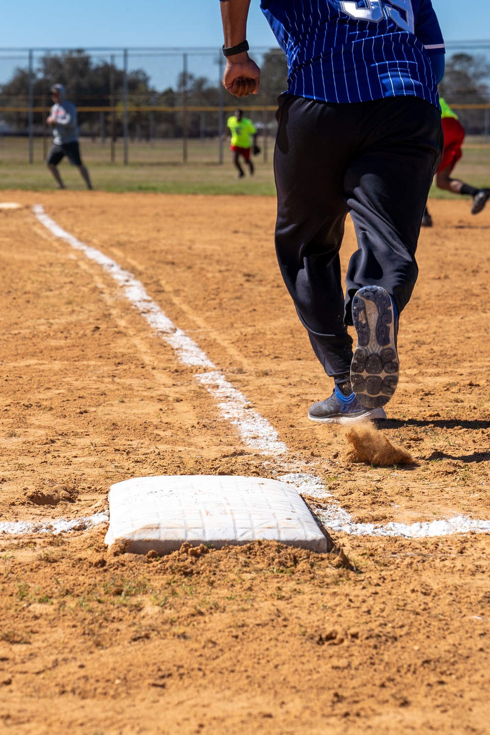 SOMS athletes challenges Keeser's Chiefs and Eagles softball team