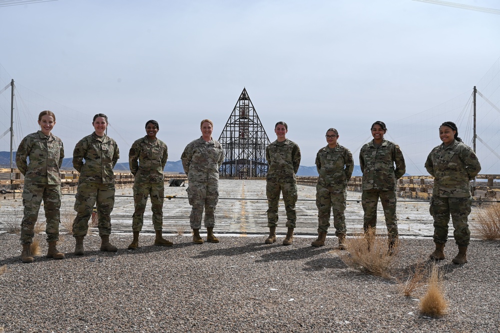 377 ABW Airmen celebrate Women's History Month