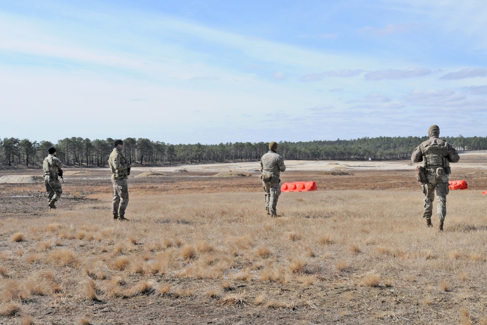 Fort Dix - 2nd Battalion, 113th Infantry Regiment (NJARNG)