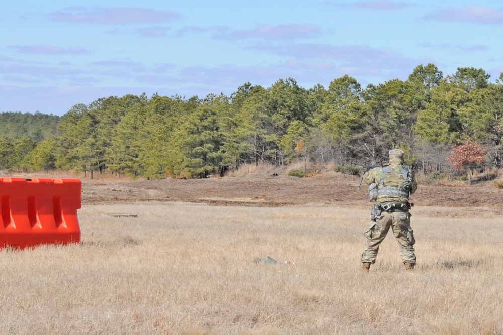 Fort Dix - 2nd Battalion, 113th Infantry Regiment (NJARNG)