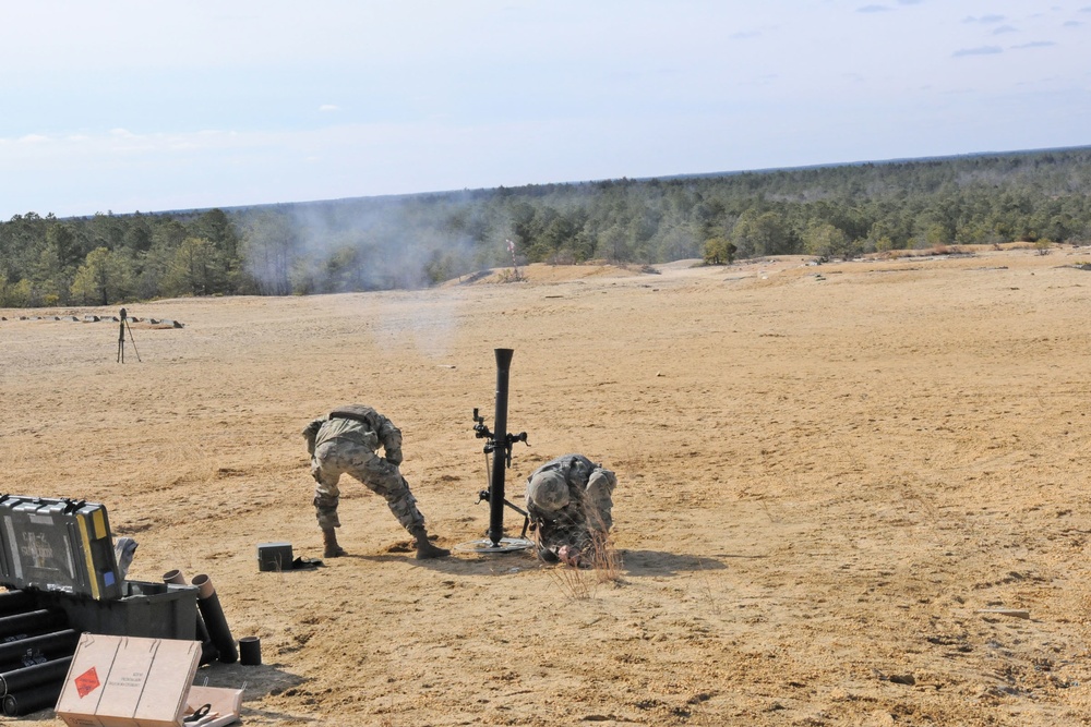 Fort Dix - 2nd Battalion, 113th Infantry Regiment (NJARNG)