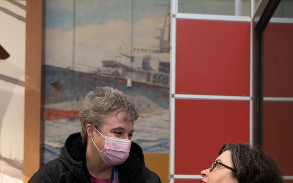 Jen Gaudio Retirement