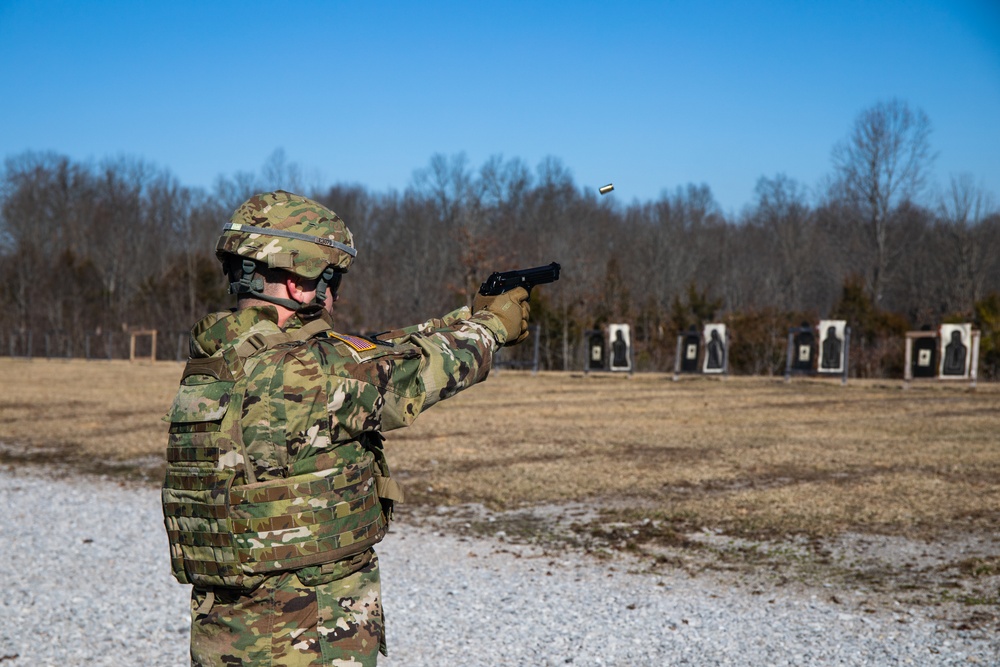 1TSC M9/M17 Qualification Range