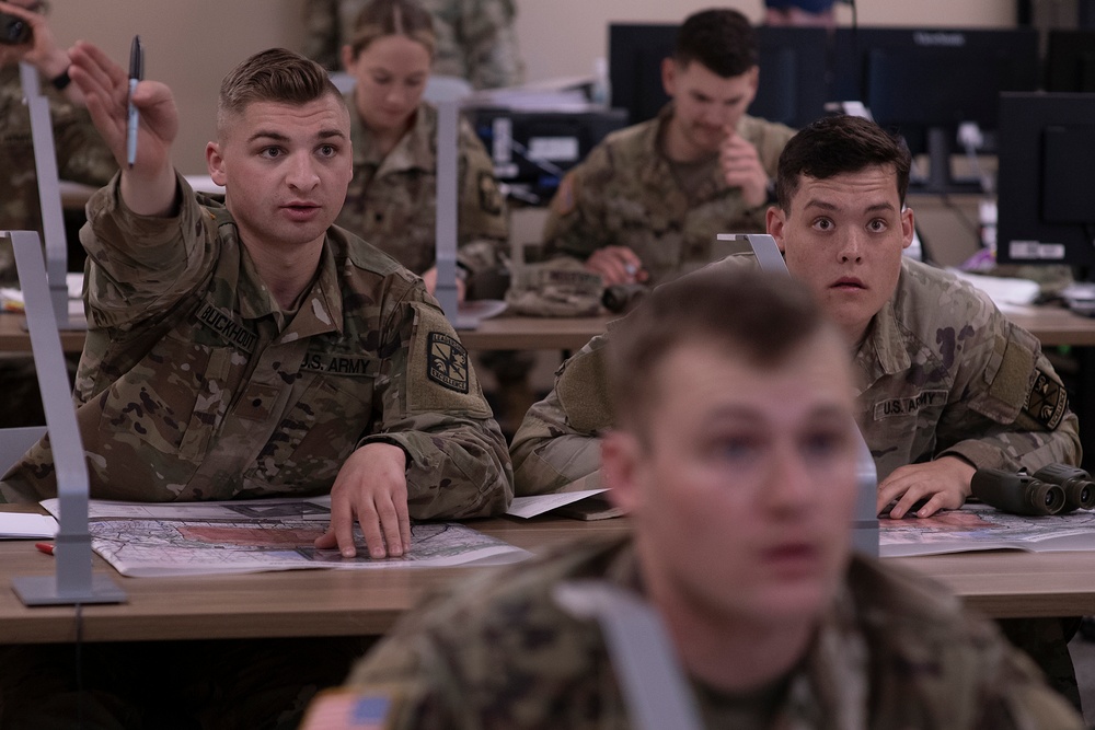 The Bronco Battalion - February Progress; EST